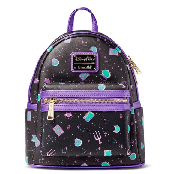 Disney Parks Loungefly Hocus Pocus Backpack - Picture 4 of 7